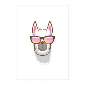 Sticker-Blatt